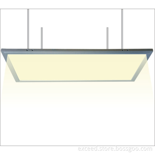 80W Rectangular LED Panel Light Warm White